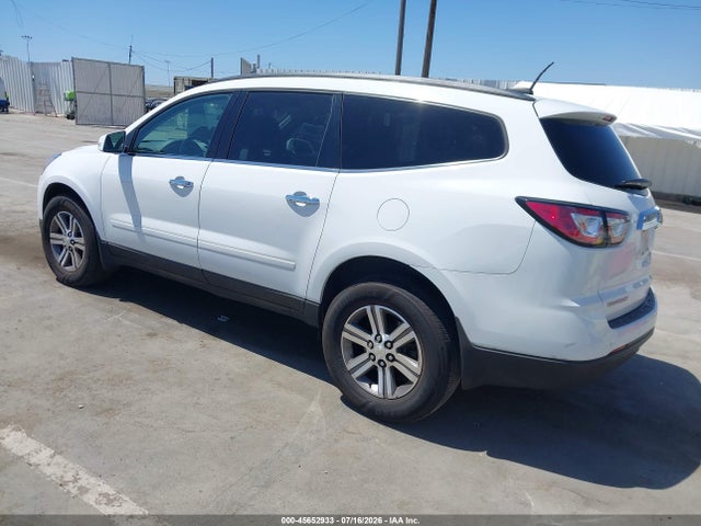 Chevrolet Traverse Lt 2017 1GNKRGKD5HJ308317 Image 3