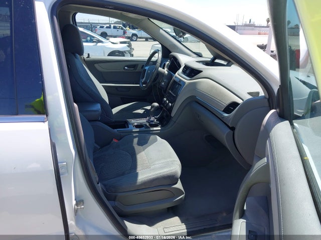 Chevrolet Traverse Lt 2017 1GNKRGKD5HJ308317 Image 5