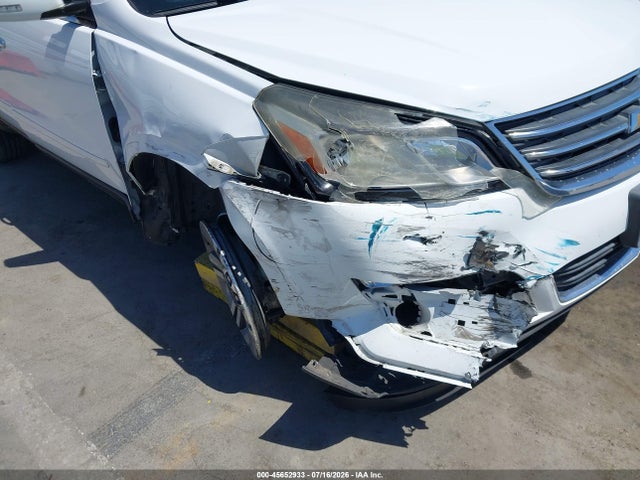 Chevrolet Traverse Lt 2017 1GNKRGKD5HJ308317 Image 6
