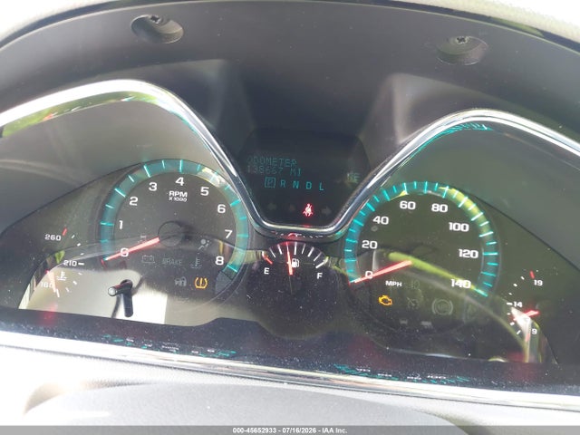Chevrolet Traverse Lt 2017 1GNKRGKD5HJ308317 Image 7