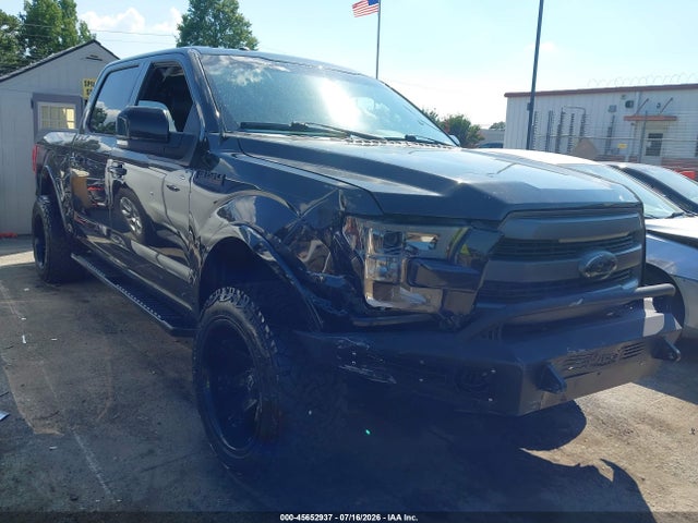 Продажа на аукционе авто 2015 Ford F-150 Lariat, vin: 1FTEW1EF5FKD25828, номер лота: 45652937