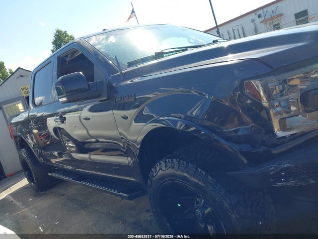 Продажа на аукционе авто 2015 Ford F-150 Lariat, vin: 1FTEW1EF5FKD25828, номер лота: 45652937