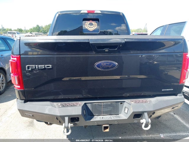 Продажа на аукционе авто 2015 Ford F-150 Lariat, vin: 1FTEW1EF5FKD25828, номер лота: 45652937