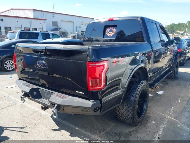 Продажа на аукционе авто 2015 Ford F-150 Lariat, vin: 1FTEW1EF5FKD25828, номер лота: 45652937