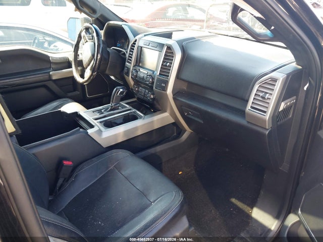 Продажа на аукционе авто 2015 Ford F-150 Lariat, vin: 1FTEW1EF5FKD25828, номер лота: 45652937