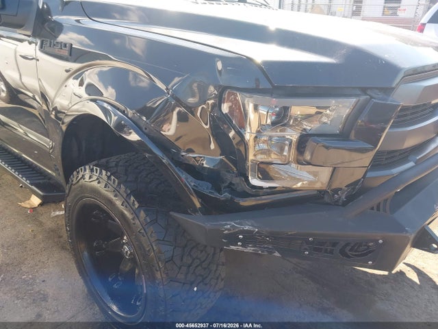 Продажа на аукционе авто 2015 Ford F-150 Lariat, vin: 1FTEW1EF5FKD25828, номер лота: 45652937