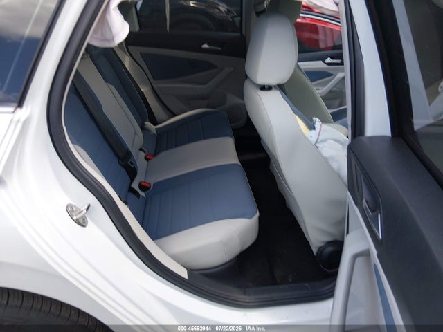 45652944 :رقم المزاد ، 3VWEX7BUXSM067664 vin ، 2025 Volkswagen Jetta 1.5t Se مزاد بيع