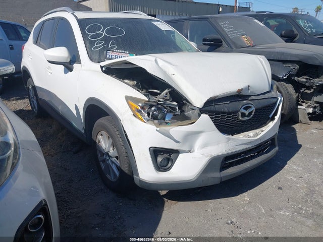 Продаж на аукціоні авто 2014 Mazda Cx-5 Touring, vin: JM3KE2CY9E0370238, номер лоту: 45652946