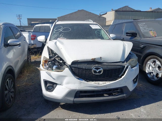 Продаж на аукціоні авто 2014 Mazda Cx-5 Touring, vin: JM3KE2CY9E0370238, номер лоту: 45652946