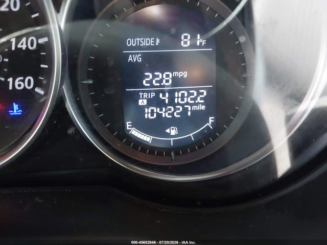 Продаж на аукціоні авто 2014 Mazda Cx-5 Touring, vin: JM3KE2CY9E0370238, номер лоту: 45652946