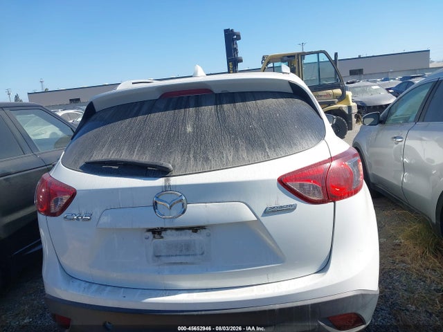 Продаж на аукціоні авто 2014 Mazda Cx-5 Touring, vin: JM3KE2CY9E0370238, номер лоту: 45652946