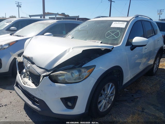 Продаж на аукціоні авто 2014 Mazda Cx-5 Touring, vin: JM3KE2CY9E0370238, номер лоту: 45652946