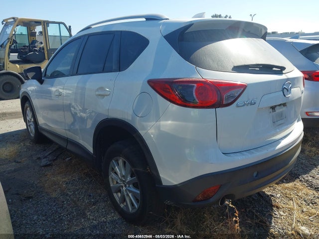 Продаж на аукціоні авто 2014 Mazda Cx-5 Touring, vin: JM3KE2CY9E0370238, номер лоту: 45652946