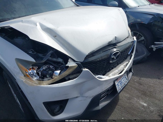 Продаж на аукціоні авто 2014 Mazda Cx-5 Touring, vin: JM3KE2CY9E0370238, номер лоту: 45652946