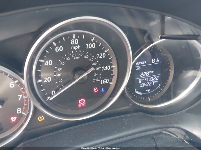 Продаж на аукціоні авто 2014 Mazda Cx-5 Touring, vin: JM3KE2CY9E0370238, номер лоту: 45652946
