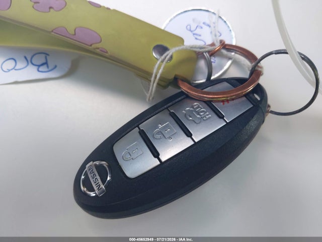2022 Nissan Sentra Sv Xtronic Cvt მანქანა იყიდება აუქციონზე, vin: 3N1AB8CV1NY256927, აუქციონის ნომერი: 45652949