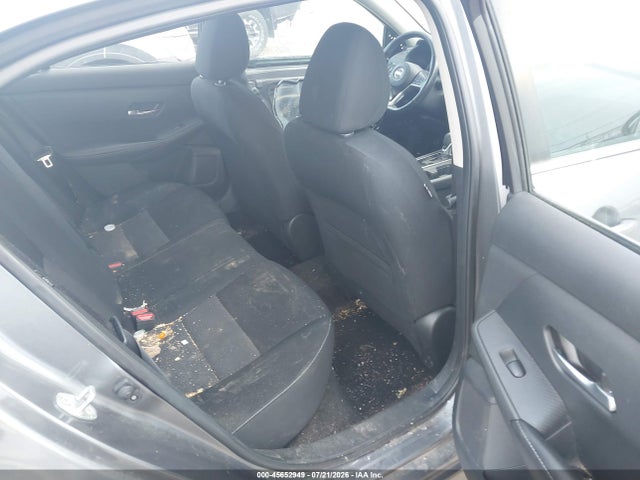 2022 Nissan Sentra Sv Xtronic Cvt მანქანა იყიდება აუქციონზე, vin: 3N1AB8CV1NY256927, აუქციონის ნომერი: 45652949