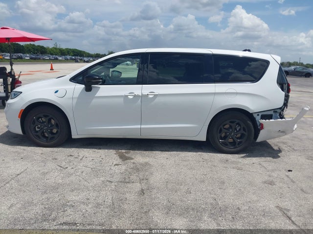 Продаж на аукціоні авто 2024 Chrysler Pacifica Hybrid S Appearance Pkg, vin: 2C4RC1S70RR115361, номер лоту: 45652950