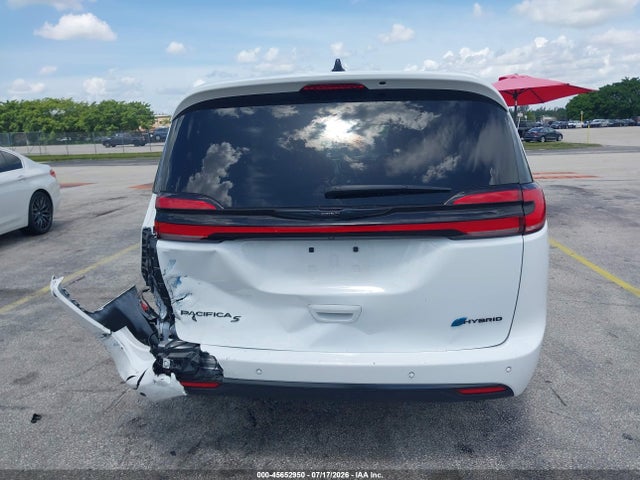 Продаж на аукціоні авто 2024 Chrysler Pacifica Hybrid S Appearance Pkg, vin: 2C4RC1S70RR115361, номер лоту: 45652950