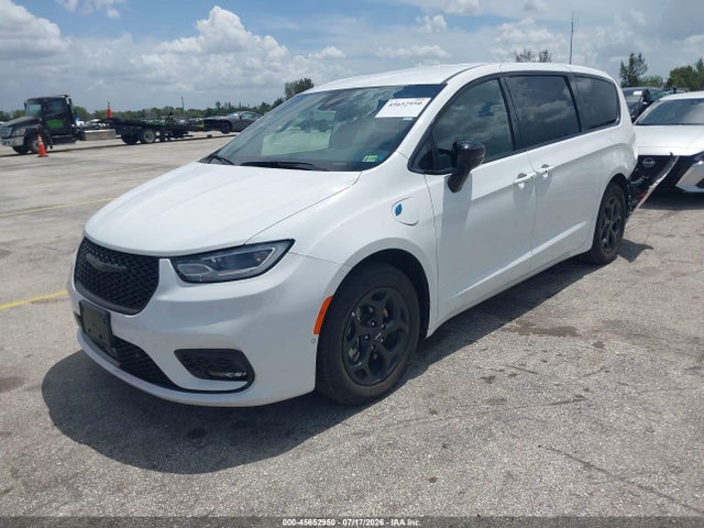 Продаж на аукціоні авто 2024 Chrysler Pacifica Hybrid S Appearance Pkg, vin: 2C4RC1S70RR115361, номер лоту: 45652950