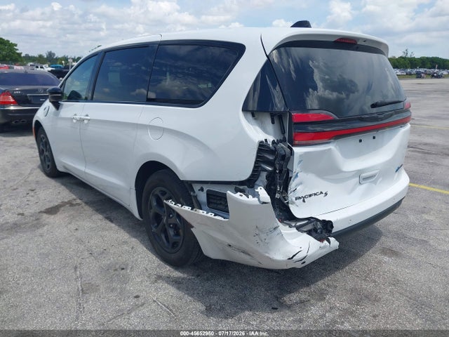 Продаж на аукціоні авто 2024 Chrysler Pacifica Hybrid S Appearance Pkg, vin: 2C4RC1S70RR115361, номер лоту: 45652950