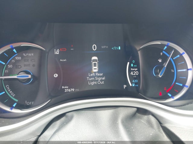 Продаж на аукціоні авто 2024 Chrysler Pacifica Hybrid S Appearance Pkg, vin: 2C4RC1S70RR115361, номер лоту: 45652950