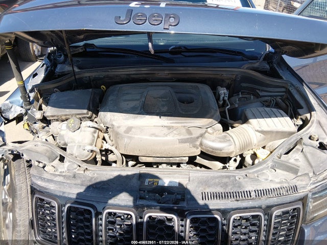 Продаж на аукціоні авто 2021 Jeep Grand Cherokee 80th Anniversary 4x4, vin: 1C4RJFBGXMC591587, номер лоту: 45652951