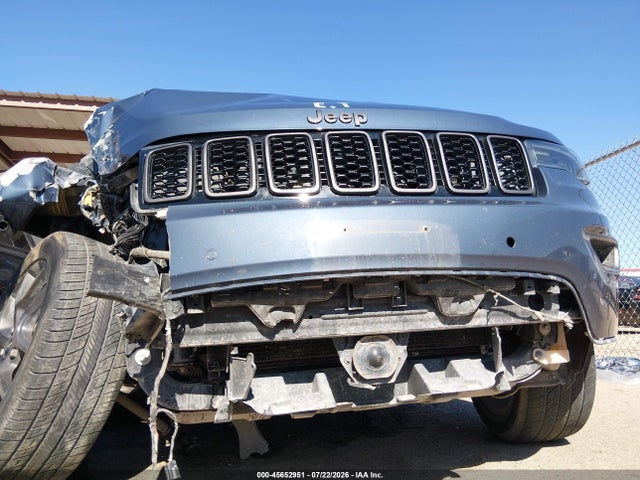 Продаж на аукціоні авто 2021 Jeep Grand Cherokee 80th Anniversary 4x4, vin: 1C4RJFBGXMC591587, номер лоту: 45652951