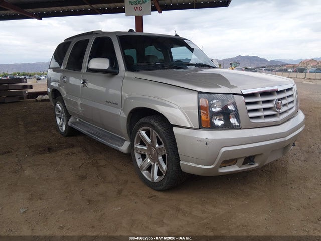 Продаж на аукціоні авто 2004 Cadillac Escalade Standard, vin: 1GYEK63N64R294428, номер лоту: 45652955