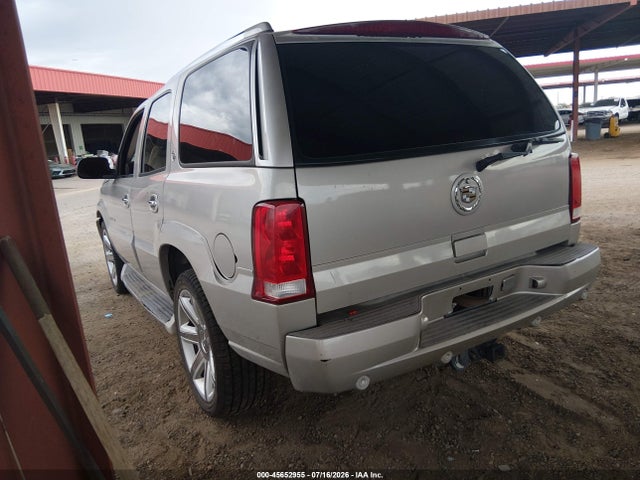45652955 :رقم المزاد ، 1GYEK63N64R294428 vin ، 2004 Cadillac Escalade Standard مزاد بيع