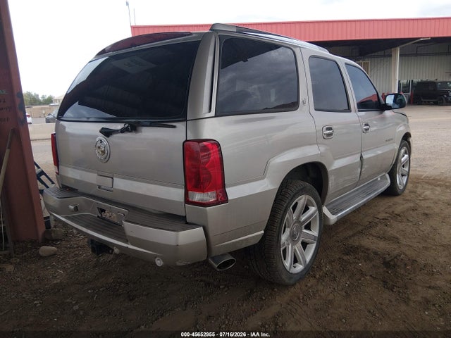 45652955 :رقم المزاد ، 1GYEK63N64R294428 vin ، 2004 Cadillac Escalade Standard مزاد بيع