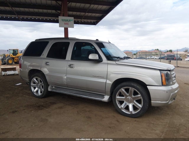 45652955 :رقم المزاد ، 1GYEK63N64R294428 vin ، 2004 Cadillac Escalade Standard مزاد بيع