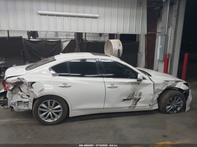 Aukcja sprzedaży 2015 Infiniti Q50 Premium, vin: JN1BV7AP7FM336697, numer aukcji: 45652957