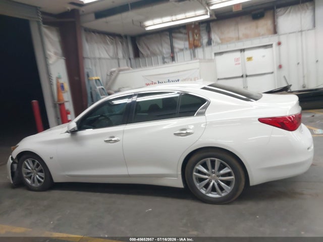 Aukcja sprzedaży 2015 Infiniti Q50 Premium, vin: JN1BV7AP7FM336697, numer aukcji: 45652957