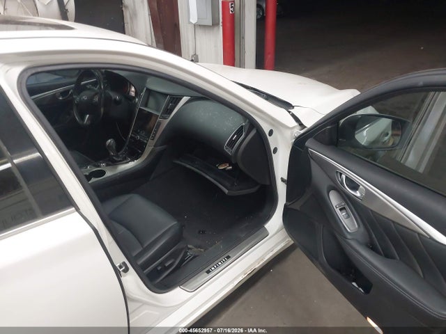 Aukcja sprzedaży 2015 Infiniti Q50 Premium, vin: JN1BV7AP7FM336697, numer aukcji: 45652957