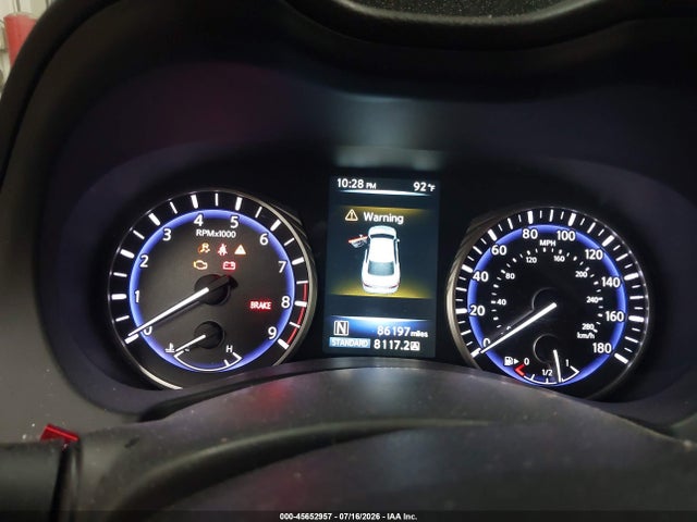 Aukcja sprzedaży 2015 Infiniti Q50 Premium, vin: JN1BV7AP7FM336697, numer aukcji: 45652957