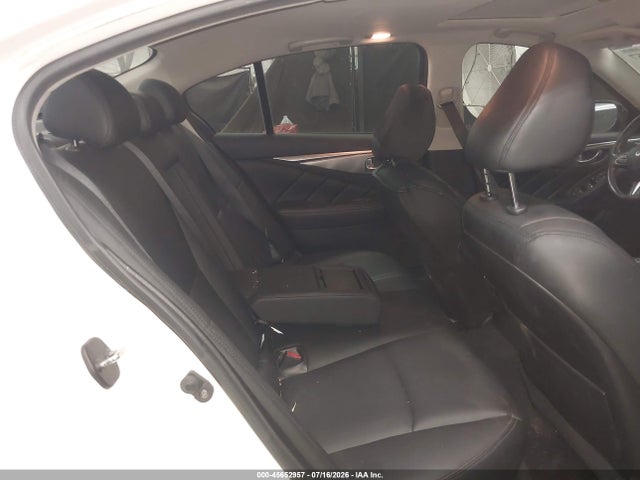 Aukcja sprzedaży 2015 Infiniti Q50 Premium, vin: JN1BV7AP7FM336697, numer aukcji: 45652957