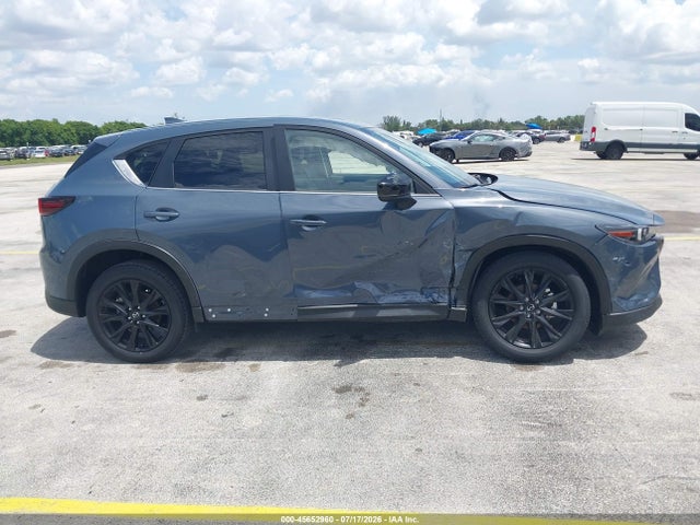 Aukcja sprzedaży 2025 Mazda Cx-5 2.5 S Carbon Edition, vin: JM3KFBCM9S0696501, numer aukcji: 45652960