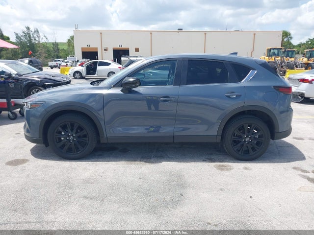 Aukcja sprzedaży 2025 Mazda Cx-5 2.5 S Carbon Edition, vin: JM3KFBCM9S0696501, numer aukcji: 45652960