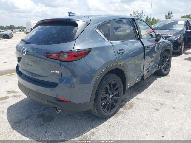 Aukcja sprzedaży 2025 Mazda Cx-5 2.5 S Carbon Edition, vin: JM3KFBCM9S0696501, numer aukcji: 45652960