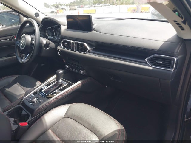 Aukcja sprzedaży 2025 Mazda Cx-5 2.5 S Carbon Edition, vin: JM3KFBCM9S0696501, numer aukcji: 45652960