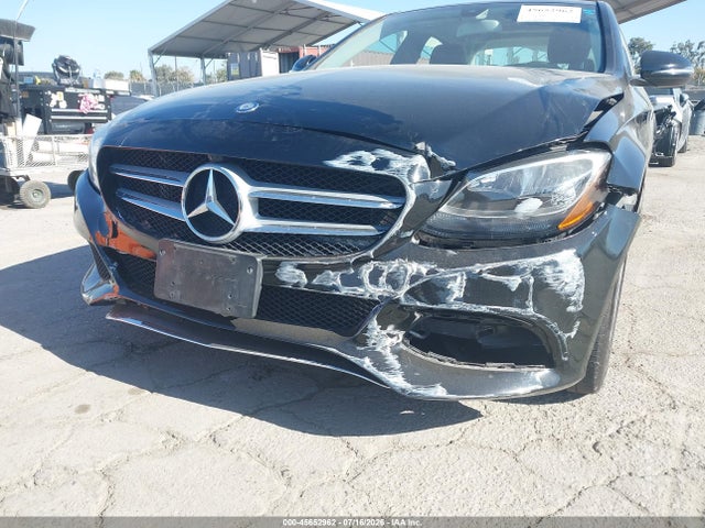 55SWF4JB1HU224048 Mercedes-Benz C 300