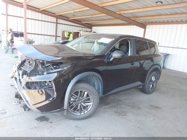 5N1BT3AA1RC684816 Nissan Rogue S Fwd
