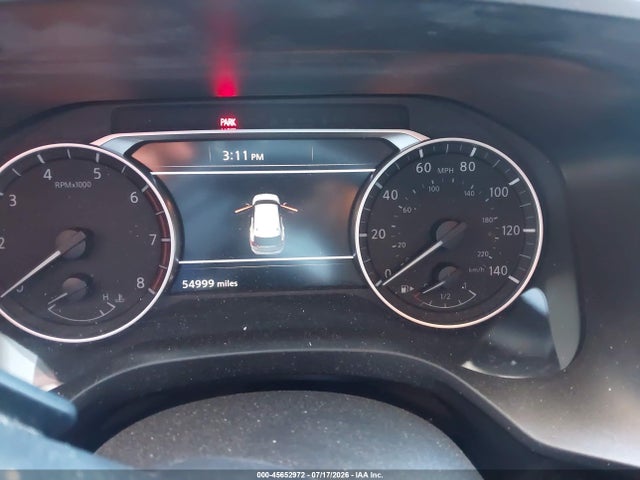 5N1BT3AA1RC684816 Nissan Rogue S Fwd