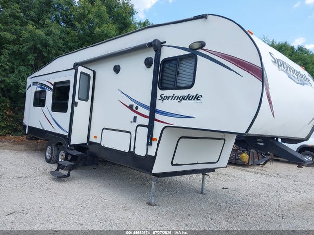 Продаж на аукціоні авто 2014 Keystone Other, vin: 4YDF25323E3102815, номер лоту: 45652974