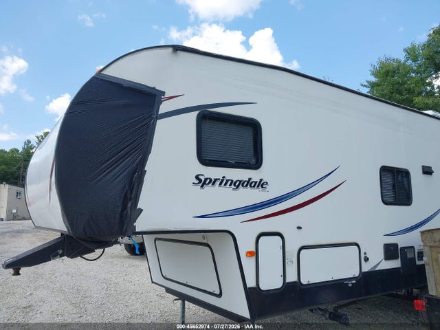 Продаж на аукціоні авто 2014 Keystone Other, vin: 4YDF25323E3102815, номер лоту: 45652974