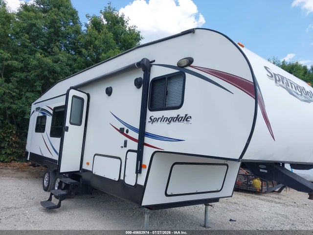 Продаж на аукціоні авто 2014 Keystone Other, vin: 4YDF25323E3102815, номер лоту: 45652974