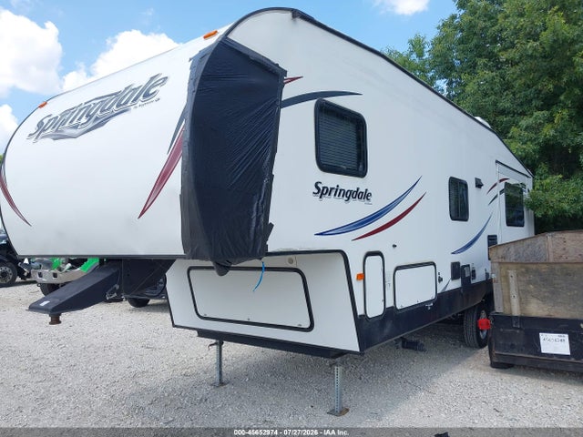 Продаж на аукціоні авто 2014 Keystone Other, vin: 4YDF25323E3102815, номер лоту: 45652974