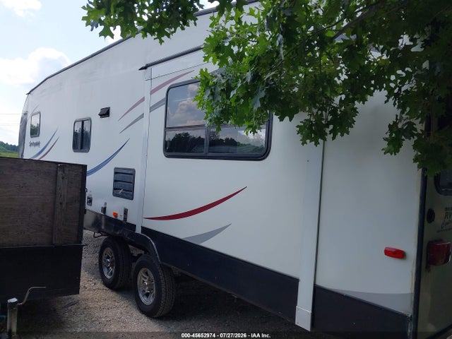 Продаж на аукціоні авто 2014 Keystone Other, vin: 4YDF25323E3102815, номер лоту: 45652974