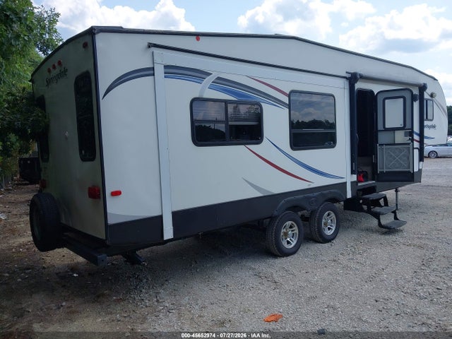 Продаж на аукціоні авто 2014 Keystone Other, vin: 4YDF25323E3102815, номер лоту: 45652974